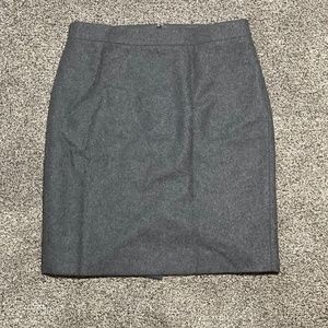 J. Crew The Pencil Skirt